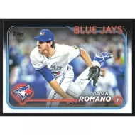 2024 Topps #101 Jordan Romano