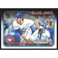 2024 Topps #101 Jordan Romano