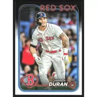 2024 Topps #108 Jarren Duran