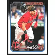 2024 Topps #10 Josh Naylor