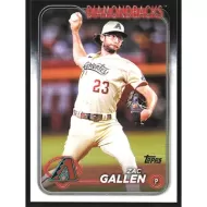 2024 Topps #110 Zac Gallen