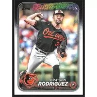 2024 Topps #111 Grayson Rodriguez Future Stars