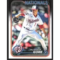 2024 Topps #113 MacKenzie Gore