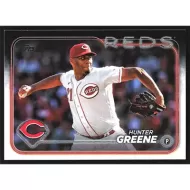 2024 Topps #119 Hunter Greene