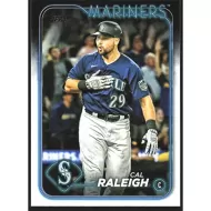 2024 Topps #122 Cal Raleigh