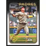 2024 Topps #127 Ha-Seong Kim