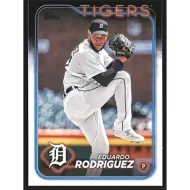 2024 Topps #131 Eduardo Rodriguez