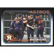 2024 Topps #132 Houston Astros