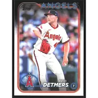 2024 Topps #137 Reid Detmers