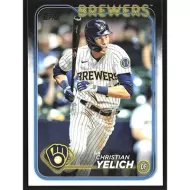 2024 Topps #145 Christian Yelich