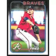 2024 Topps #146 Max Fried