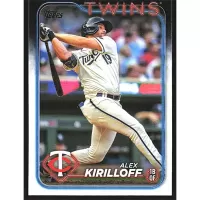 2024 Topps #148 Alex Kirilloff