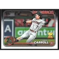 2024 Topps #156 Corbin Carroll