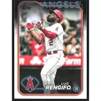 2024 Topps #159 Luis Rengifo