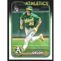 2024 Topps #166 Zack Gelof