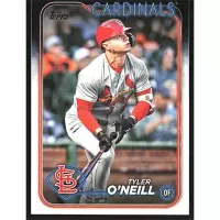 2024 Topps #169 Tyler O'Neill