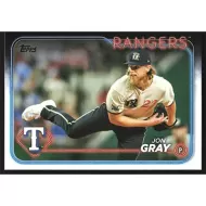 2024 Topps #16 Jon Gray