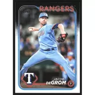 2024 Topps #171 Jacob deGrom