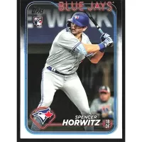 2024 Topps #172 Spencer Horwitz