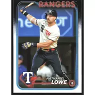 2024 Topps #174 Nathaniel Lowe