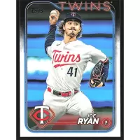 2024 Topps #175 Joe Ryan