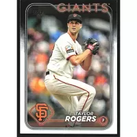 2024 Topps #176 Taylor Rogers