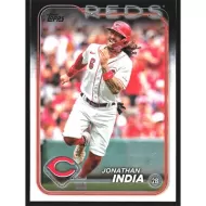 2024 Topps #177 Jonathan India