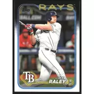 2024 Topps #181 Luke Raley