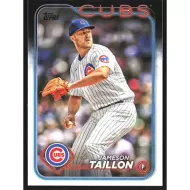 2024 Topps #182 Jameson Taillon