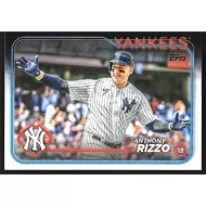 2024 Topps #184 Anthony Rizzo