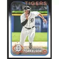 2024 Topps #185 Spencer Torkelson