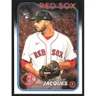 2024 Topps #187 Joe Jacques