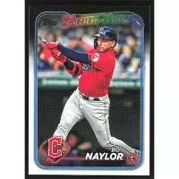 2024 Topps #191 Bo Naylor Future Stars