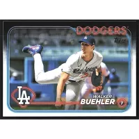 2024 Topps #196 Walker Buehler