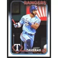 2024 Topps #199 Leody Taveras