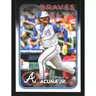 2024 Topps #1 Ronald Acuna Jr.