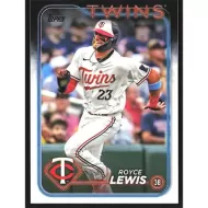 2024 Topps #208 Royce Lewis