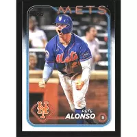 2024 Topps #20 Pete Alonso