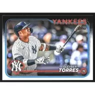 2024 Topps #210 Gleyber Torres