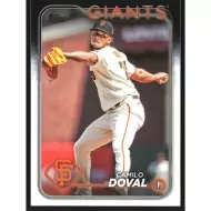 2024 Topps #213 Camilo Doval