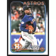 2024 Topps #220 Framber Valdez