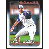 2024 Topps #221 Charlie Morton