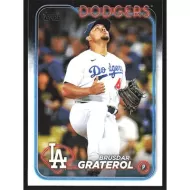 2024 Topps #225 Brusdar Graterol