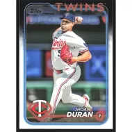 2024 Topps #227 Jhoan Duran