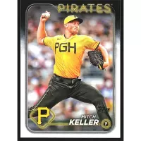 2024 Topps #230 Mitch Keller