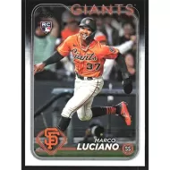 2024 Topps #232 Marco Luciano