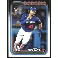 2024 Topps #233 Jonny Deluca