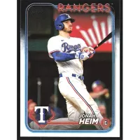 2024 Topps #235 Jonah Heim