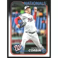 2024 Topps #236 Patrick Corbin