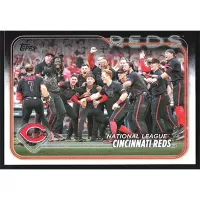 2024 Topps #238 Cincinnati Reds